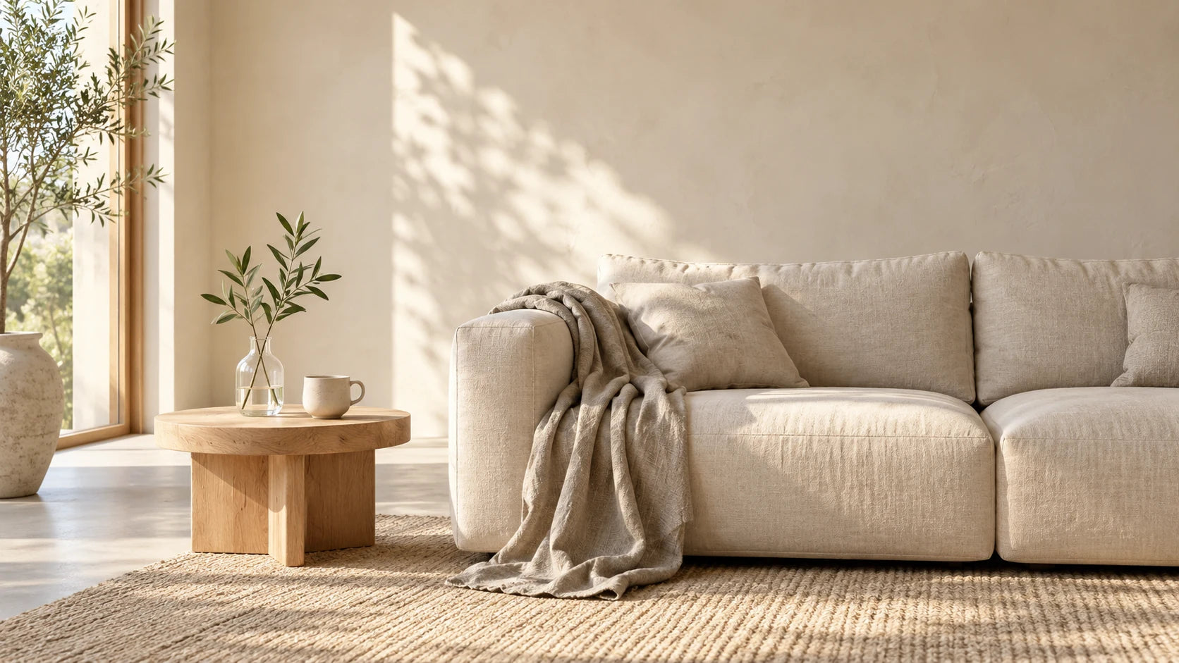 Home atmosphere concept photography